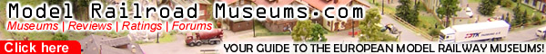 Model Railroad Museums.com